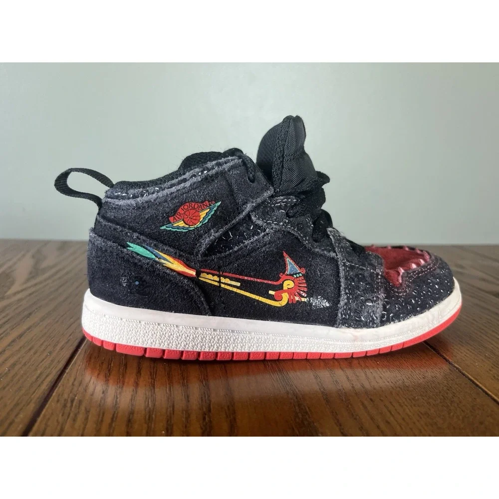 Jordan have shoes exactly